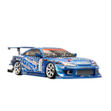 1/10 NISSAN TY15 Silvia S15 PC Transparent 190mm RC Car Body