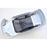 1/10 Ford Focus 185mm PC Finished RC Car Body with Decal / Spoiler / Light Box - Crackle Pattern