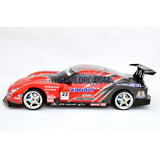 1/10 Nissan GTR R35 190mm PC Finished RC Car Body with Decal / Spoiler / Side Mirror / Light Box