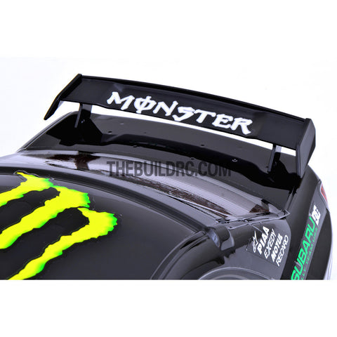 Image of Monster Energy Hood Decal, Monster Energy Car Decal, Monster  Energy Hood Sticker