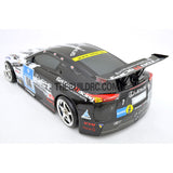 1/10 Lexus LF-A 200mm PC Finished RC Car Body with Decal / Spoiler / Side Mirror