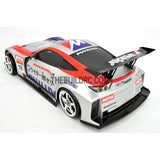 1/10 Honda HSV 190mm PC Finished RC Car Body with Decal / Spoiler / Side Mirror / Light Box - Silver