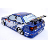 1/10 TOYOTA AE86 195mm PC Finished RC Car Body with Decal / Spoiler / Side Mirror