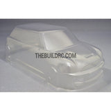 1/10 Mini Cooper 2003 PC Transparent 195mm RC Car Body
