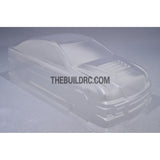 1/10 TOYOTA Crown Athlete S180 195mm PC Transparent RC Car Body