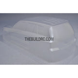 1/10 Mercedes-Benz GLK350 4MATIC 195mm PC Transparent RC Car Body