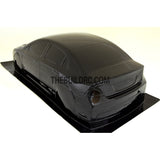 1/10 Honda Civic Type R PC Pre-painted 195mm RC Car Body - Black