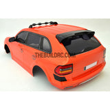 1/10 Porsche Cayenne 185mm PC Finished RC Car Body with Decal / Spoiler / Side Mirror / Light Bruckets