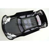 1/10 BENZ AMG C-COUPE PC 190mm Finished RC Car Body with Decal / Side Mirror / Light Bruckets - Black