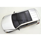 1/10 BENZ AMG C-COUPE PC 190mm Finished RC Car Body with Decal / Side Mirror / Light Bruckets - Silver