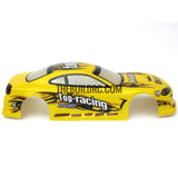 1/18 Hpr Racing Painted RC Car Body (Yellow)