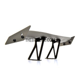 1/10 RC Racing Car Alloy Aluminum 36 x 23mm GT Wing Rear Spoiler Stand - Black