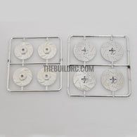 1/10 RC On-road Car Brake Disc Kit