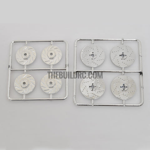 1/10 RC On-road Car Brake Disc Kit