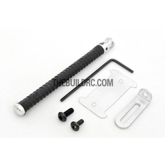 RC Car 2.4Ghz Receiver Antenna with Screws, Receiver Wire Holder & Hex Key
