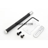 RC Car 2.4Ghz Receiver Antenna with Screws, Receiver Wire Holder & Hex Key