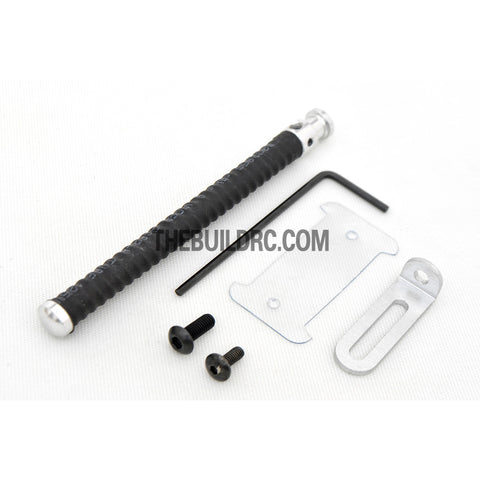 RC Car 2.4Ghz Receiver Antenna with Screws, Receiver Wire Holder & Hex Key