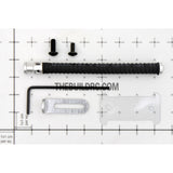 RC Car 2.4Ghz Receiver Antenna with Screws, Receiver Wire Holder & Hex Key