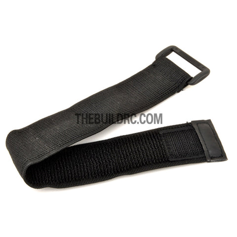 500-600 Helicopter Magic Tape Battery Holder