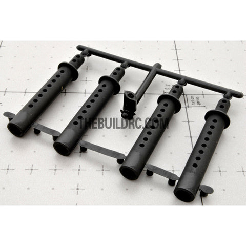 RC Car Adjustable Body Stand / Pole (4pcs)