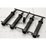 RC Car Adjustable Body Stand / Pole (4pcs)