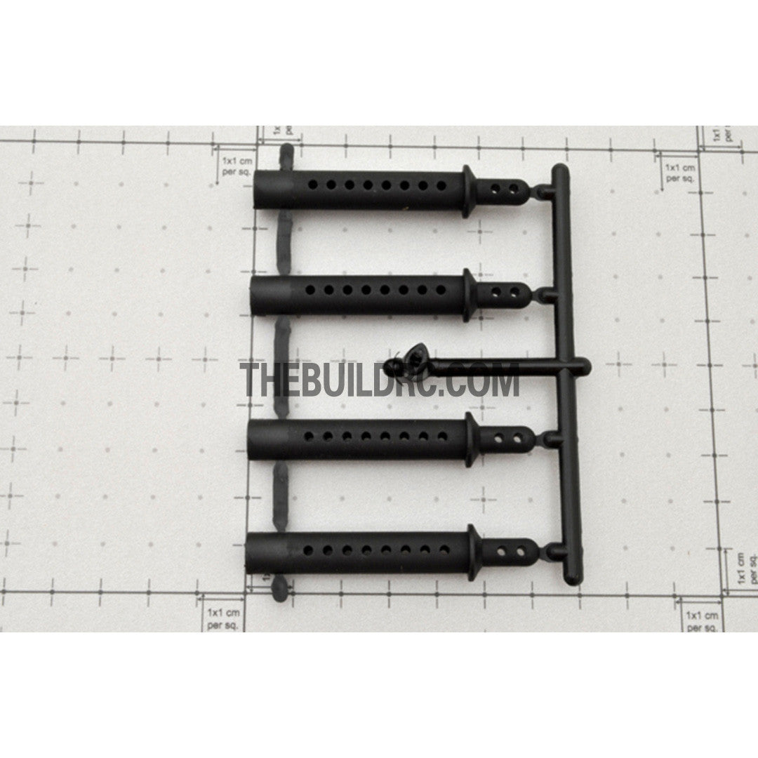 RC Car Adjustable Body Stand / Pole (4pcs)