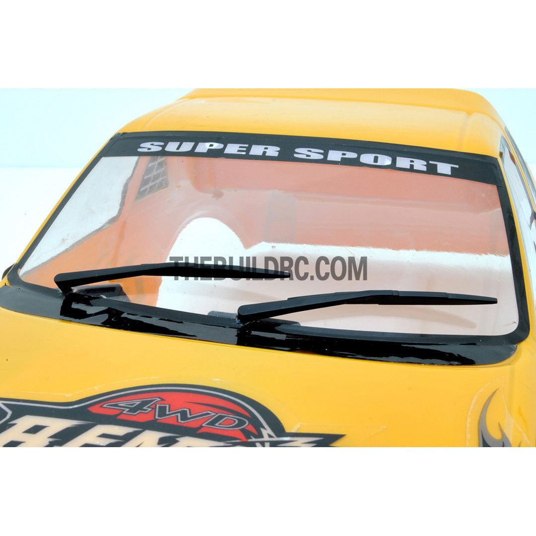 RC Car Electronic Windscreen Wiper System