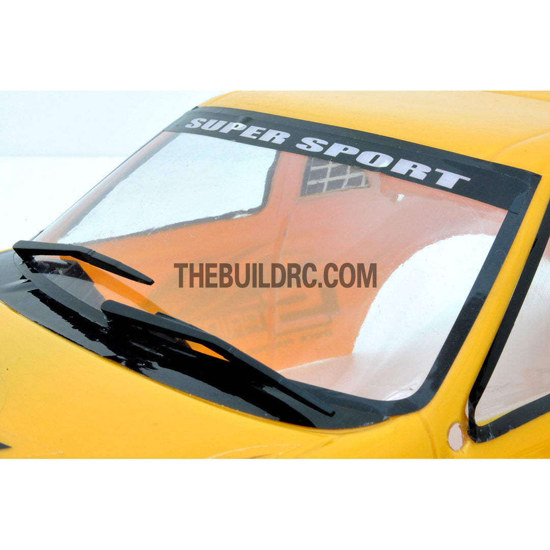 RC Car Electronic Windscreen Wiper System