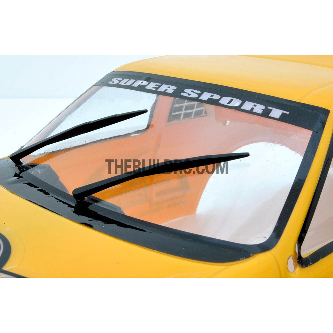 RC Car Electronic Windscreen Wiper System