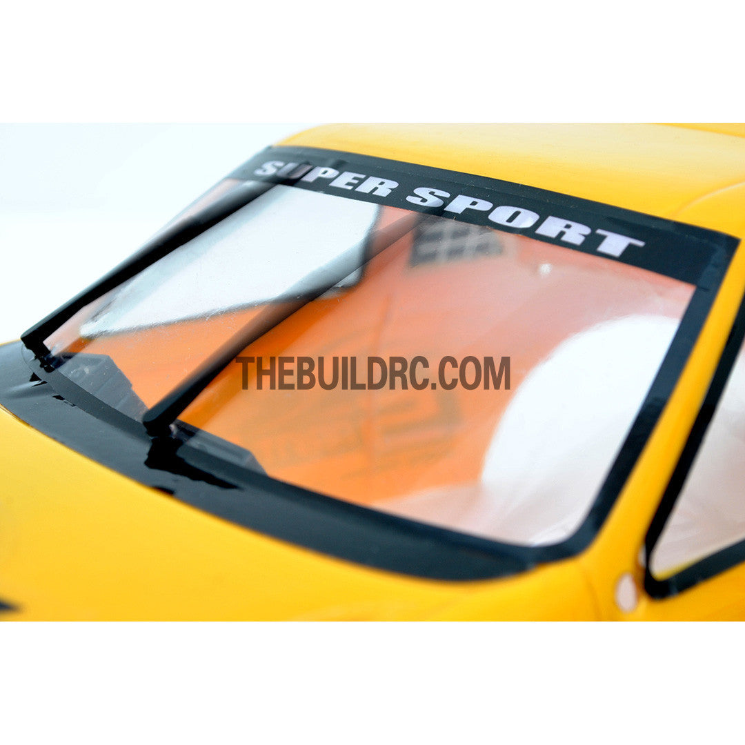 RC Car Electronic Windscreen Wiper System