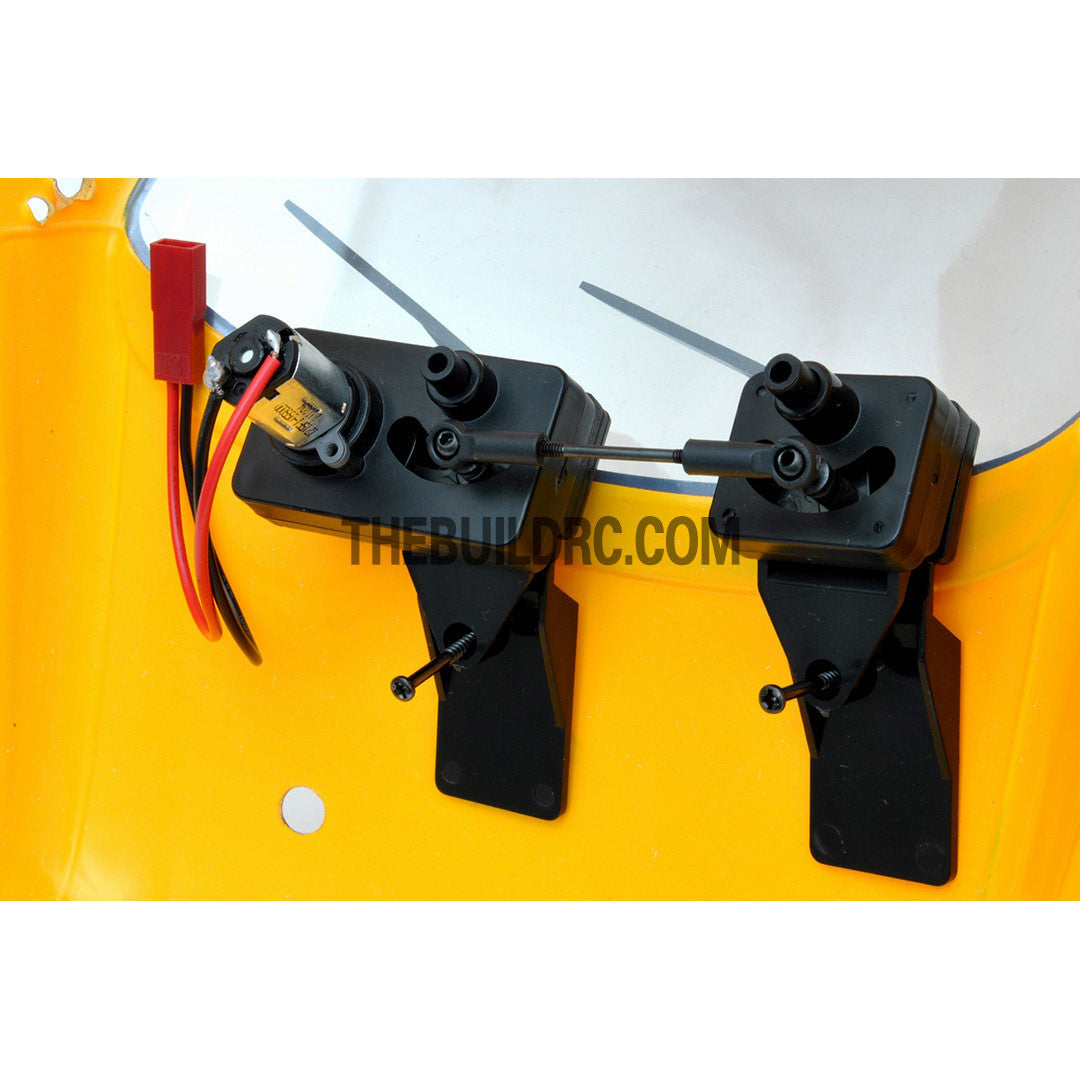 RC Car Electronic Windscreen Wiper System