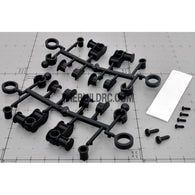 RC Car Plastic Adhesive Stealth Body Stand / Mount System