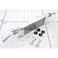 1/10 RC Car Alloy Inter-cooler Kit for Suit Tamiya HPI Traxxas Yokomo Hot Bodies