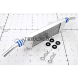 1/10 RC Car Alloy Inter-cooler Kit for Suit Tamiya HPI Traxxas Yokomo Hot Bodies