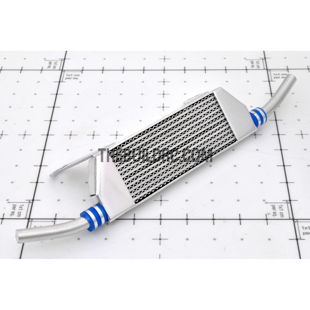 1/10 RC Car Alloy Inter-cooler Kit for Suit Tamiya HPI Traxxas Yokomo Hot Bodies