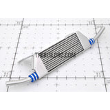 1/10 RC Car Alloy Inter-cooler Kit for Suit Tamiya HPI Traxxas Yokomo Hot Bodies
