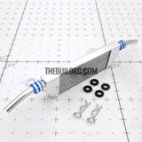 1/10 RC Car Alloy Inter-cooler Kit for Suit Tamiya HPI Traxxas Yokomo Hot Bodies