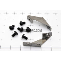 RC Car Aluminum Rear Spoiler Stand / Arm 15mm (2pcs)