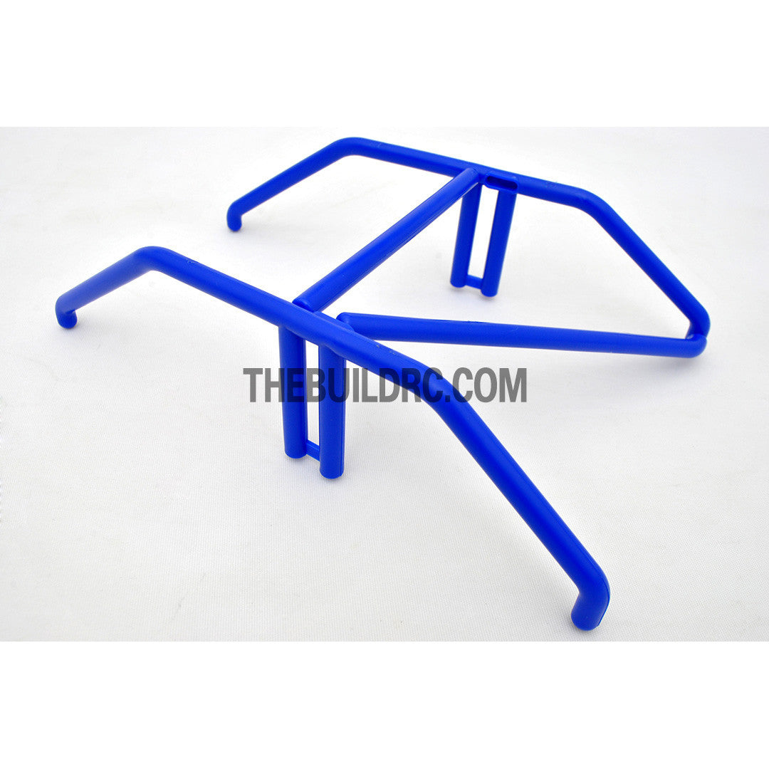 RC Racing Car Anti Roll Bar / Safeguard - Blue