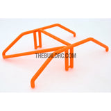 RC Racing Car Anti Roll Bar / Safeguard - Orange