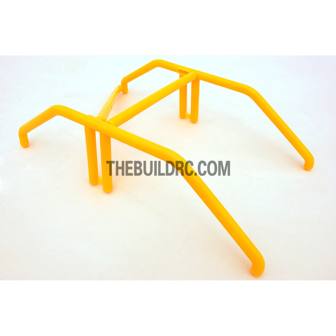 RC Racing Car Anti Roll Bar / Safeguard - Yellow