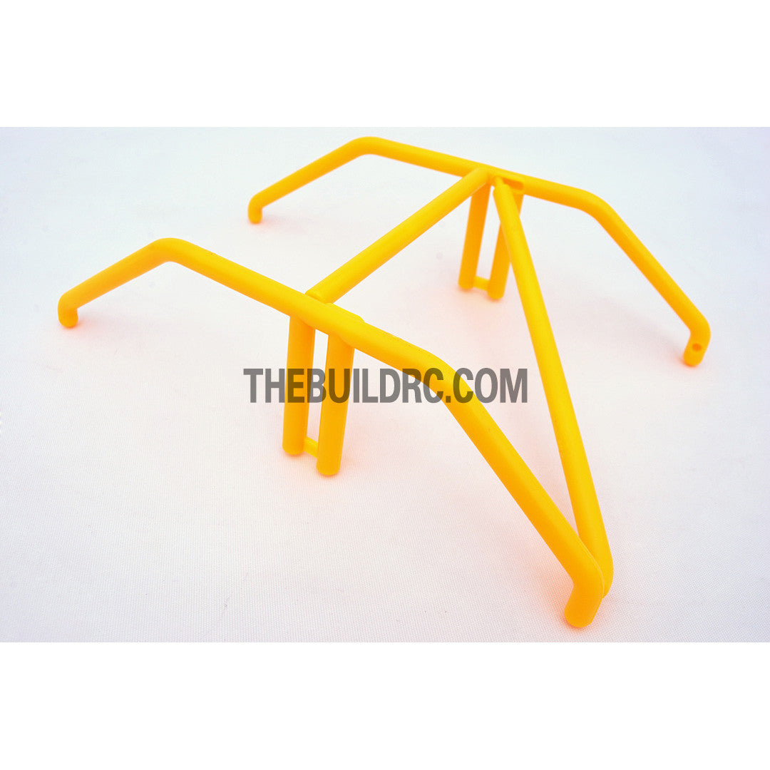 RC Racing Car Anti Roll Bar / Safeguard - Yellow