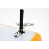 RC Car Body Alloy Clip / Holder (2pcs) - Silver