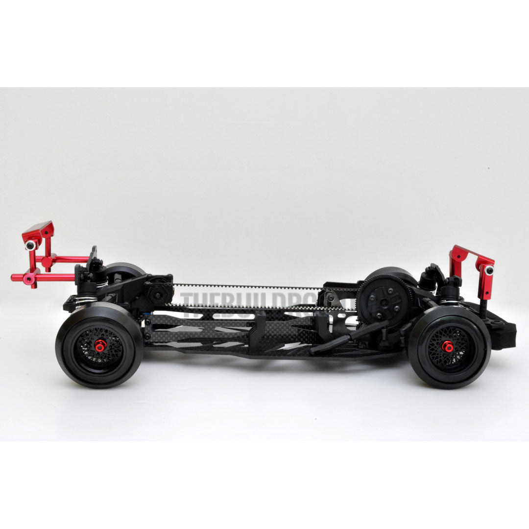 1/10 RC Car Alloy Adhesive Velcro Adjustable Stealth Body Stand / Mount