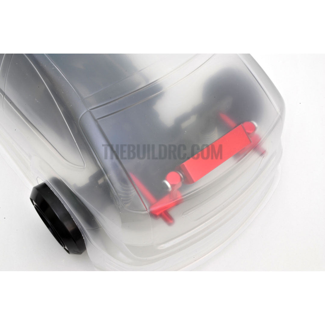 1/10 RC Car Alloy Adhesive Velcro Adjustable Stealth Body Stand / Mount