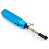 RC Car Push Rod Adjuster (4 Sizes) - Blue