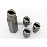 RC Car Push Rod Adjuster (4 Sizes) - Grey