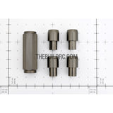 RC Car Push Rod Adjuster (4 Sizes) - Grey