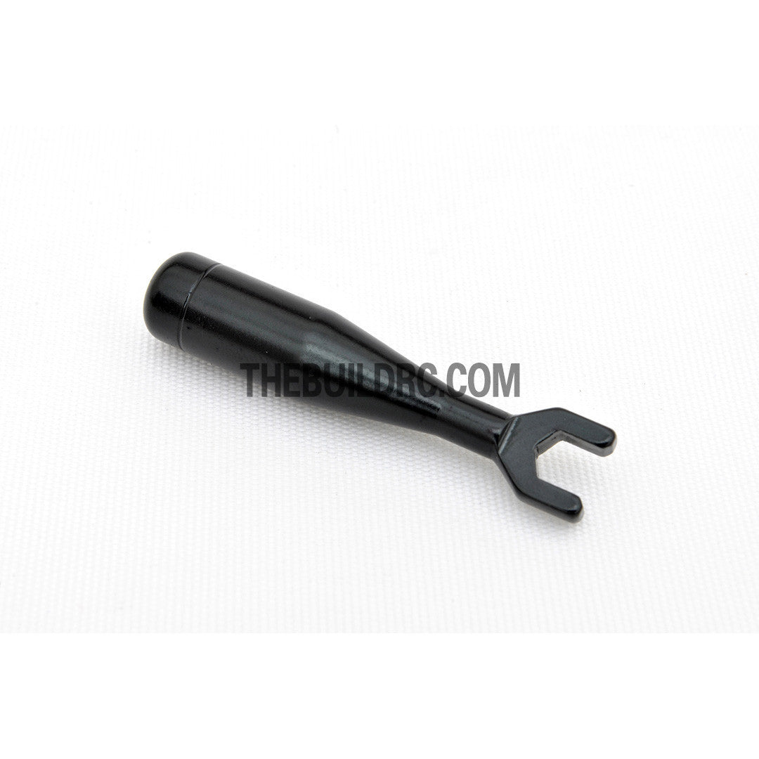 RC Car 4mm Hex Spanner / Wrench - Black