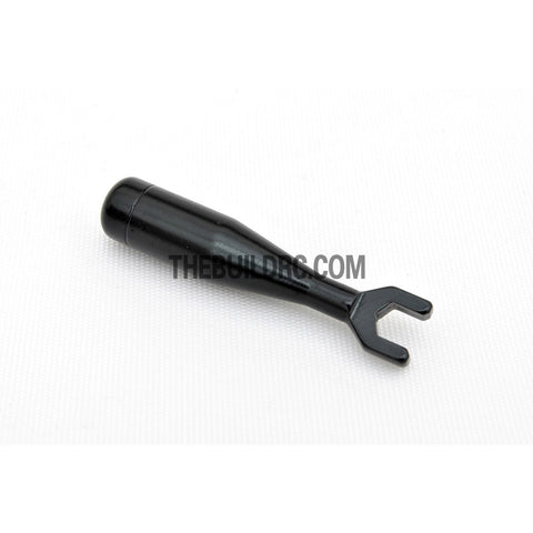 RC Car 4mm Hex Spanner / Wrench - Black